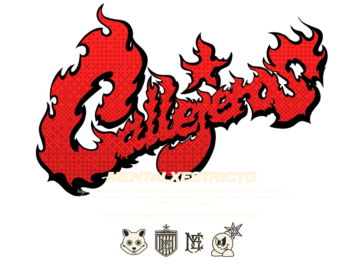 Callejeros Logo